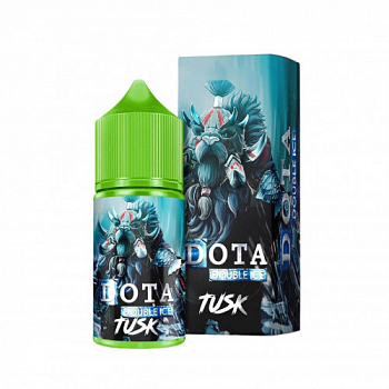 Ар DOTA Double Ice HARD "Tusk / Манго маракуйя гуава + Лед" 30-20