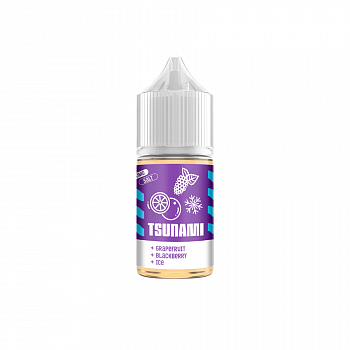 Ар Tsunami STRONG Grapefruit Blackberry Ice 30-20