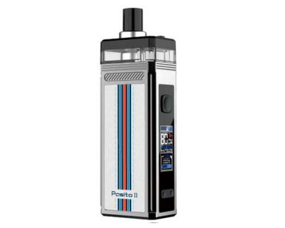 Smoant Pasito II 2500mAh Limited Edition (Leahter)