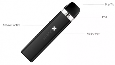 Geek Vape Wenax Q MINI 1000mAh KIT (Barbie)