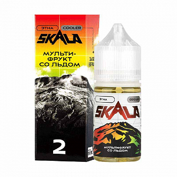 Ар SKALA SALT Этна / Мультифрукт со льдом 30-20
