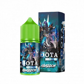 Ар DOTA HARD "Abaddon / Дынное мороженое + Лед" 30-20