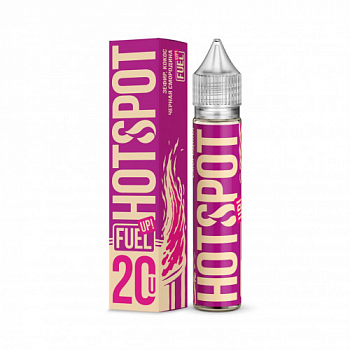 Ар Hotspot Fuel Up ULTRA SALT Зефир Черная Смородина Кокос 30-20